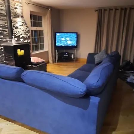 Radharc An Chuain 2 Bedroom Hébergement de vacances Galway