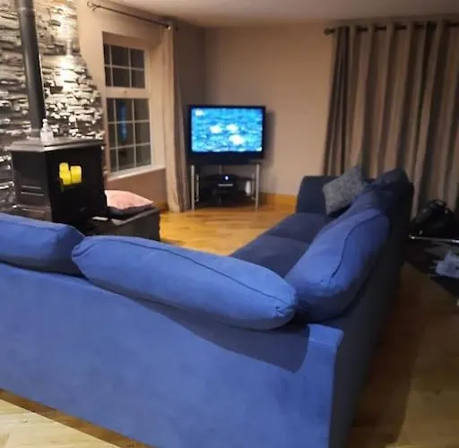 Radharc An Chuain 2 Bedroom בית נופש גלוואיי