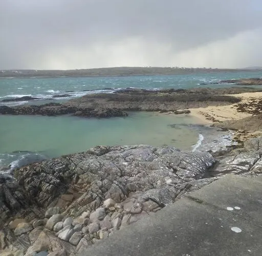 Dom wakacyjny Radharc An Chuain 2 Bedroom *