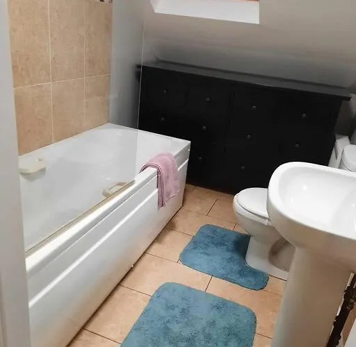 Radharc An Chuain 2 Bedroom בית נופש *