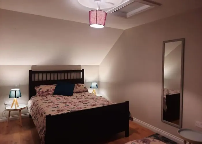 Radharc An Chuain 2 Bedroom בית נופש *
