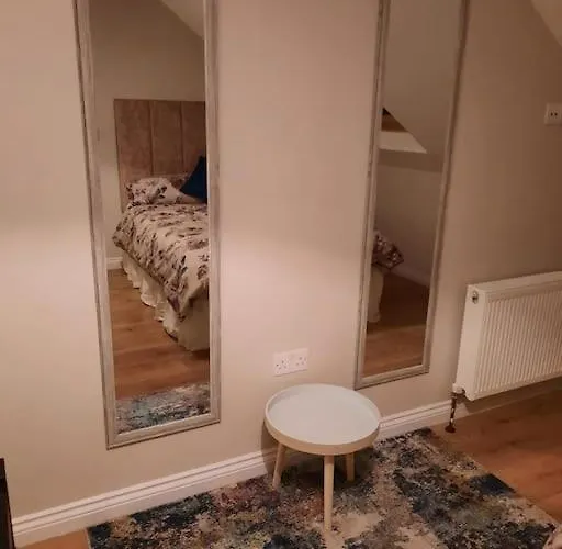 Radharc An Chuain 2 Bedroom Dom wakacyjny Galway